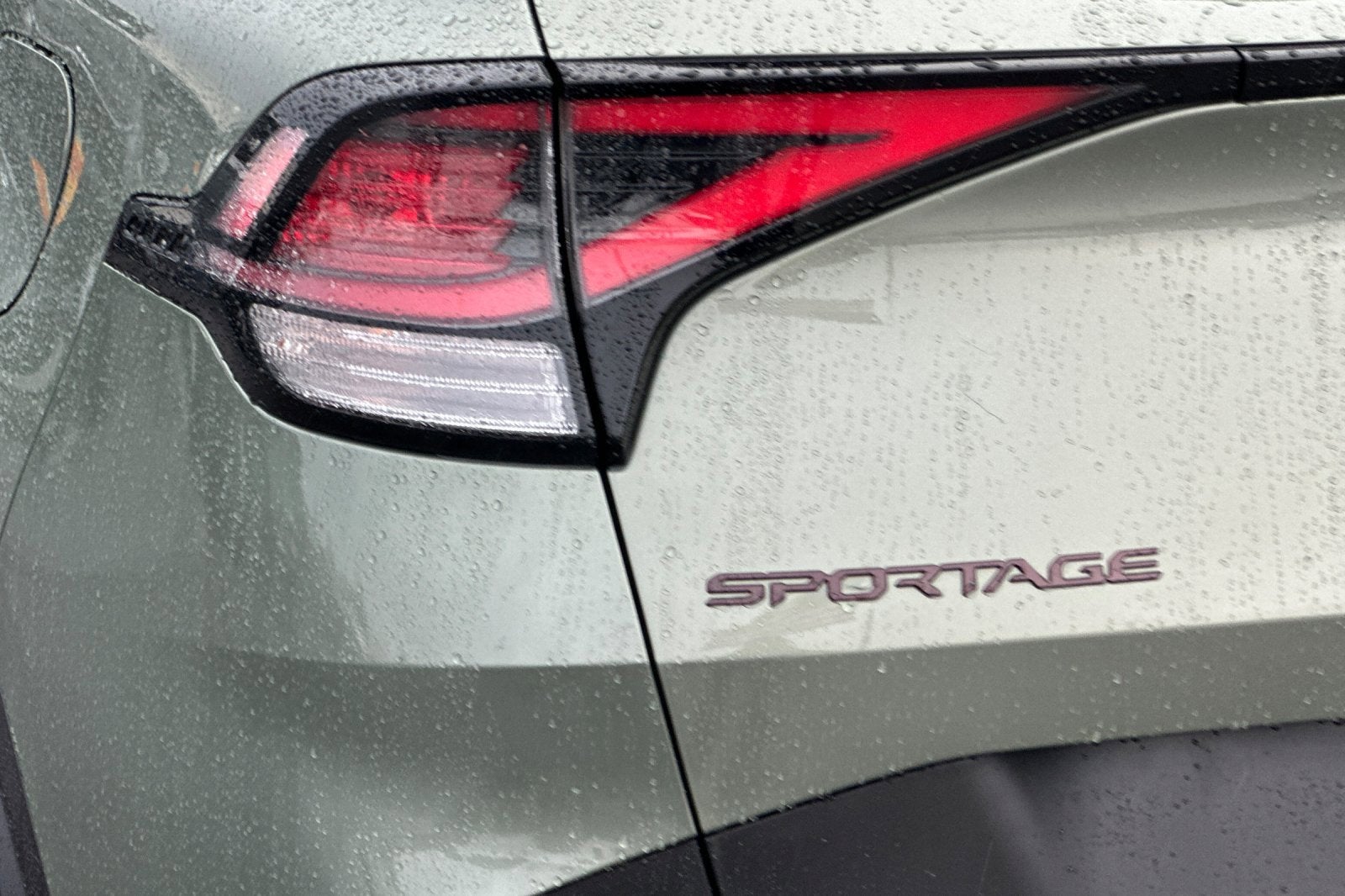 2025 Kia Sportage X-Line