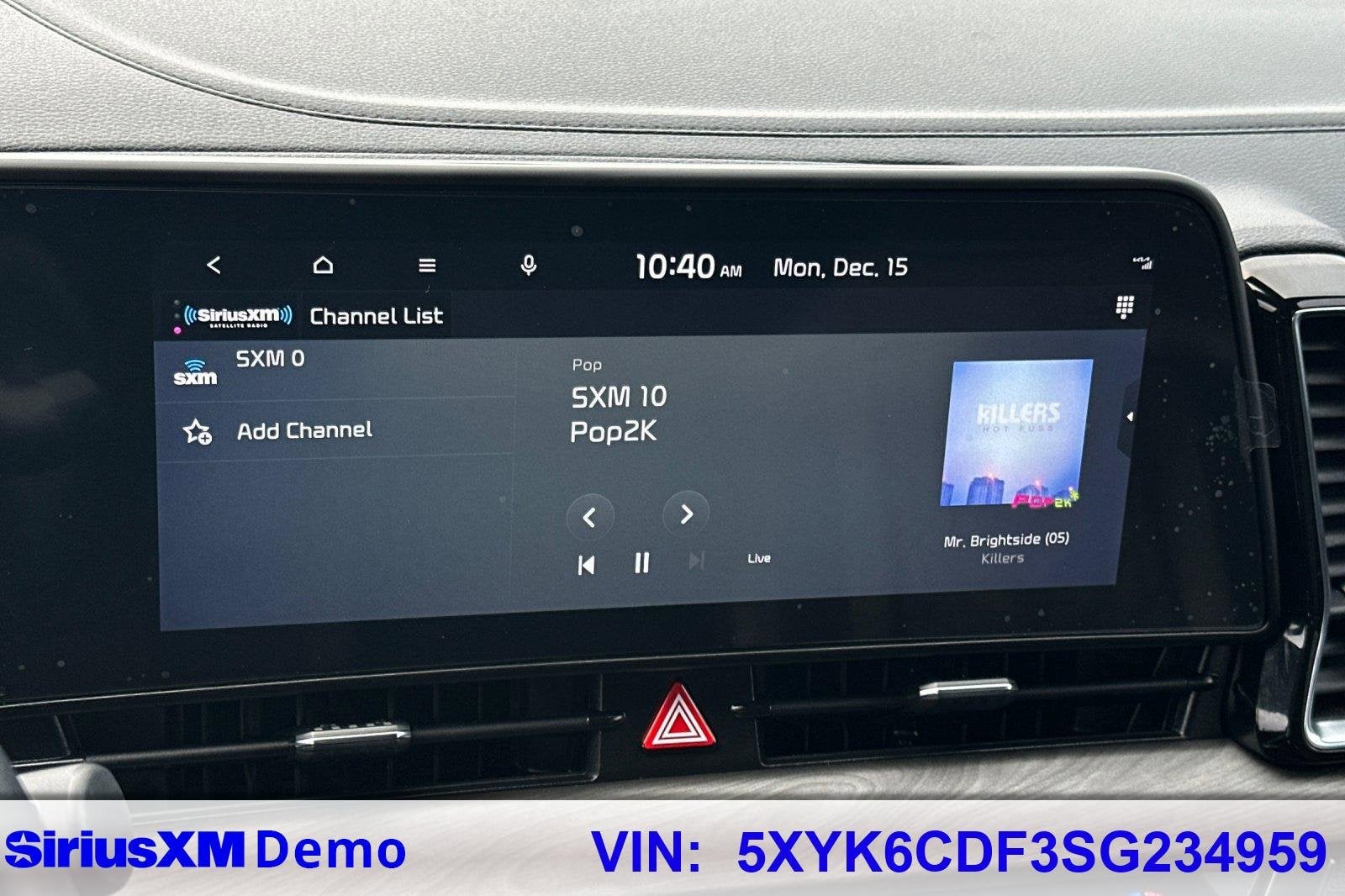 2025 Kia Sportage X-Line