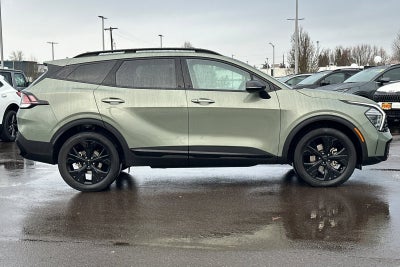 2025 Kia Sportage X-Line