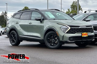 2023 Kia Sportage X-Pro Prestige