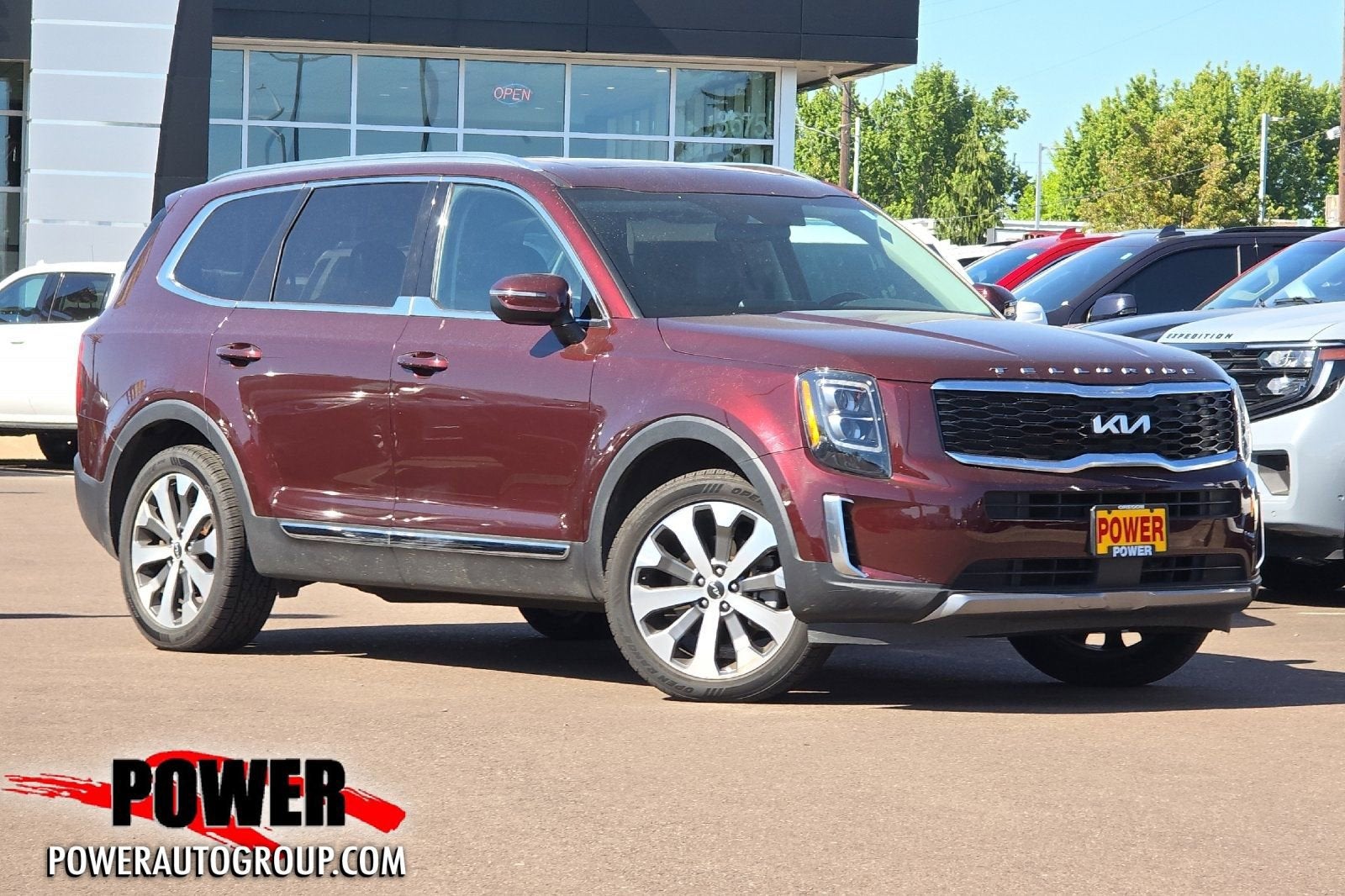 2022 Kia Telluride EX AWD's photo