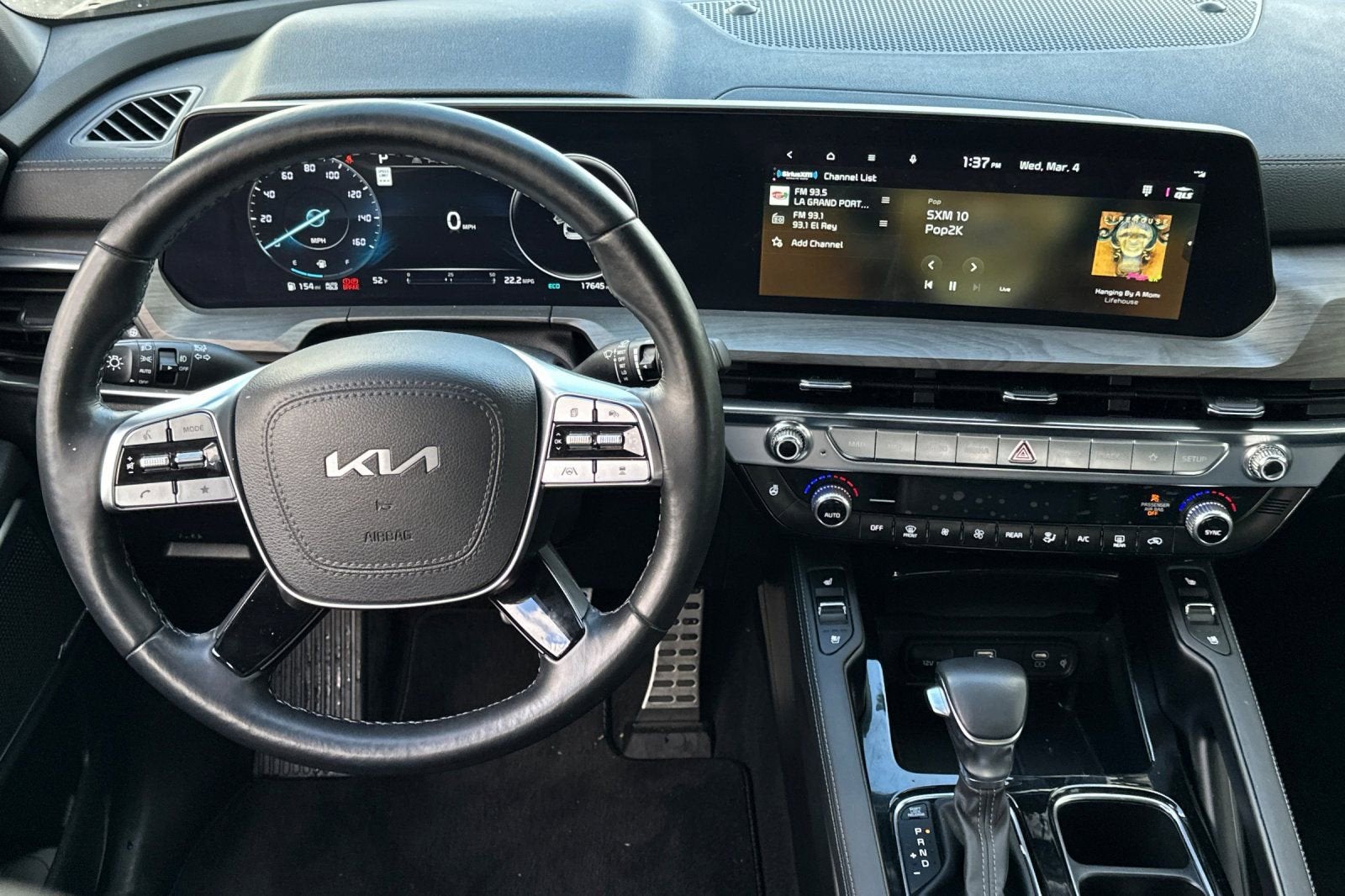 2025 Kia Telluride SX X-Line