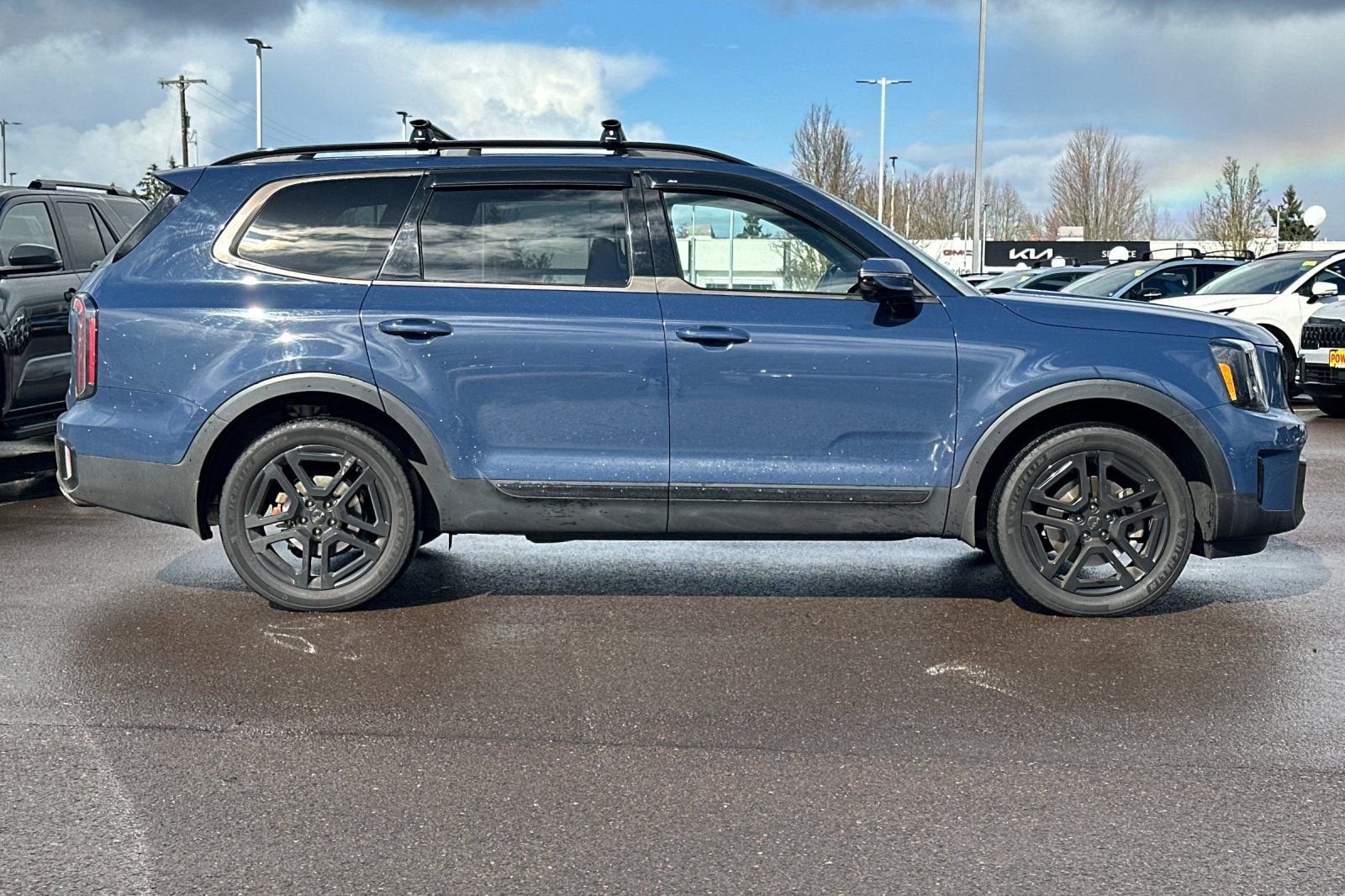 2025 Kia Telluride SX X-Line