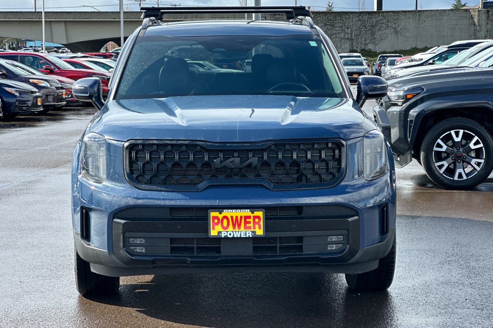 2025 Kia Telluride SX X-Line