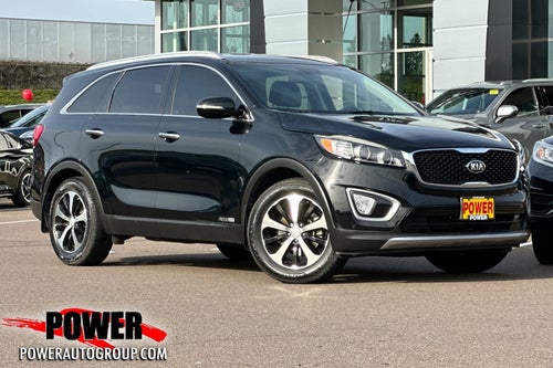 2017 Kia Sorento EX V6