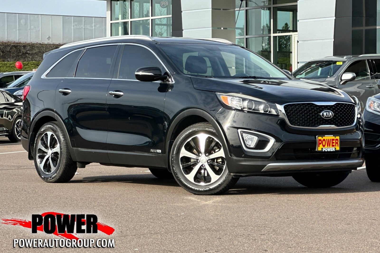 2017 Kia Sorento EX V6