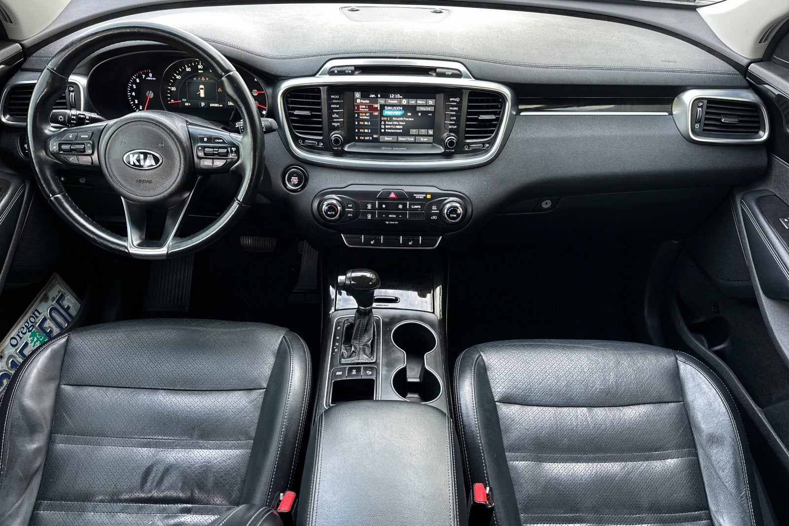 2017 Kia Sorento EX V6