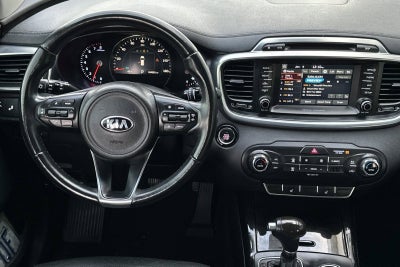 2017 Kia Sorento EX V6