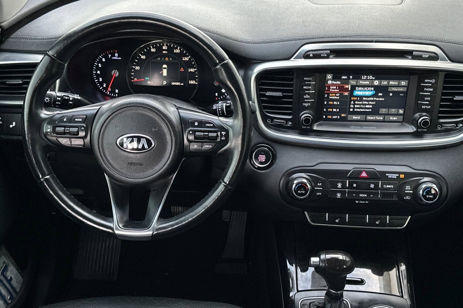 2017 Kia Sorento EX V6