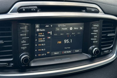 2017 Kia Sorento EX V6