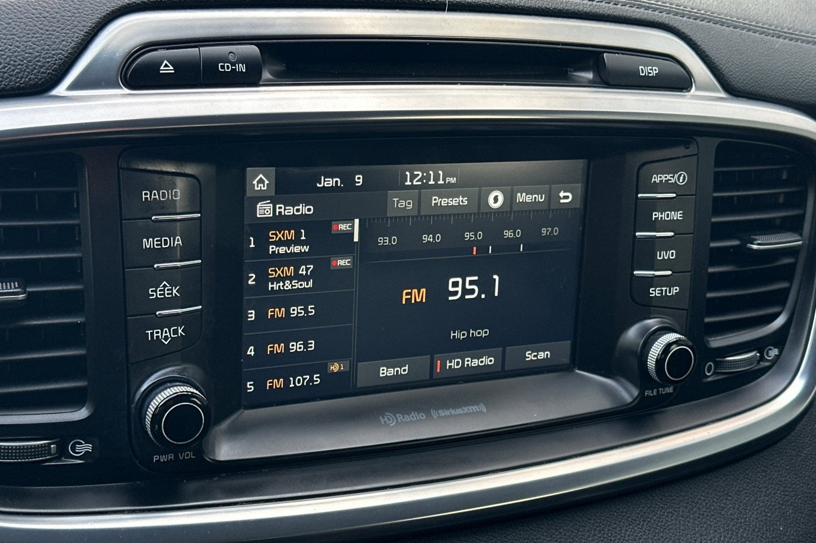 2017 Kia Sorento EX V6