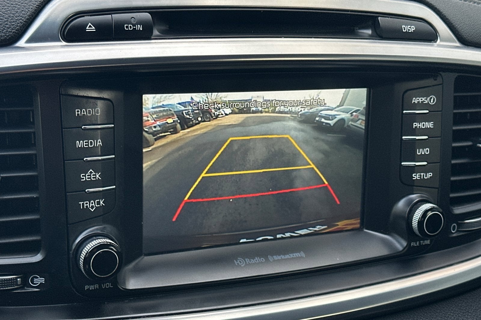 2017 Kia Sorento EX V6