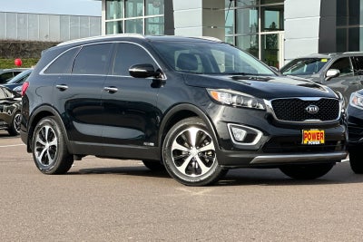 2017 Kia Sorento EX V6