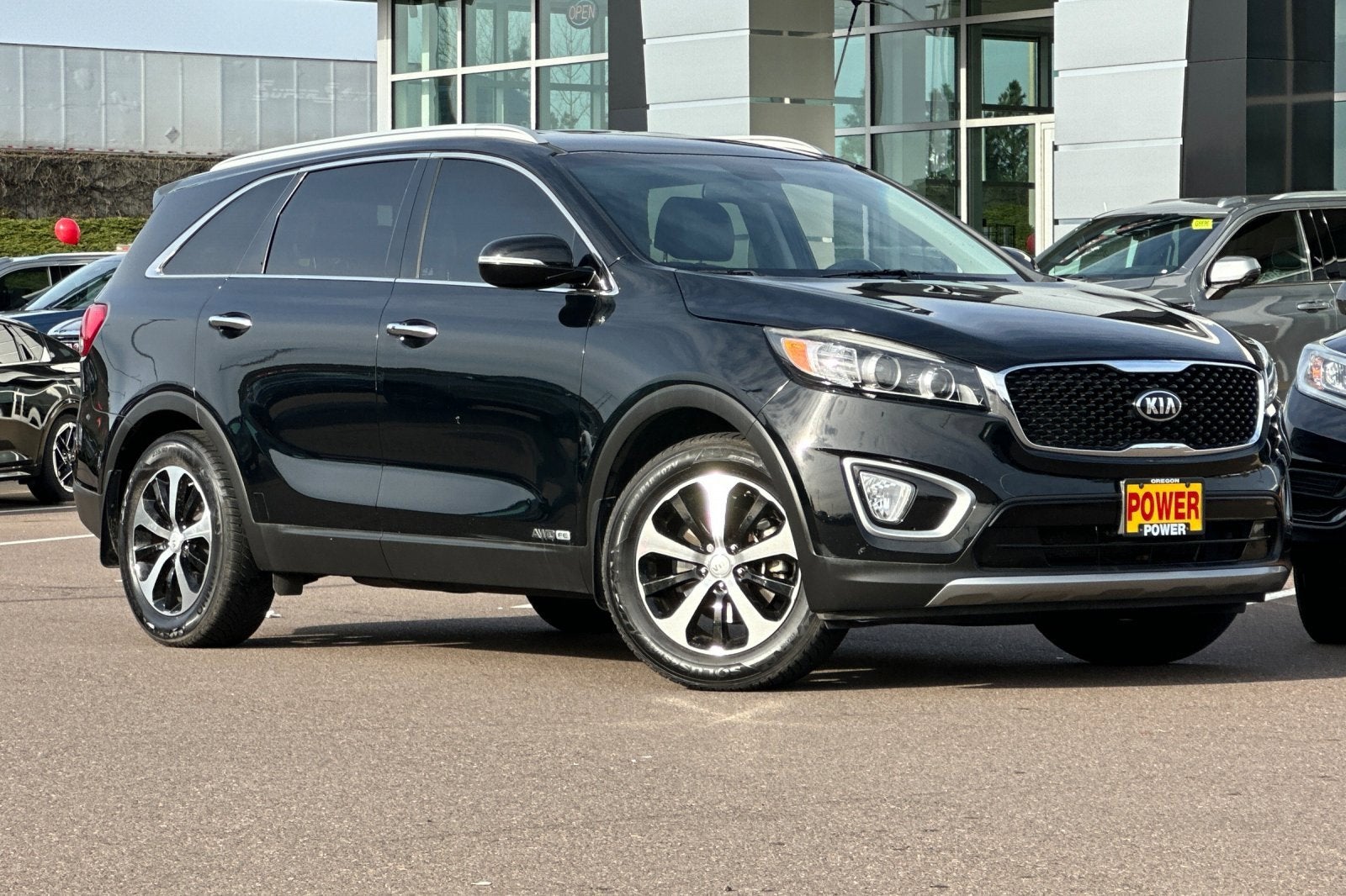 2017 Kia Sorento EX V6