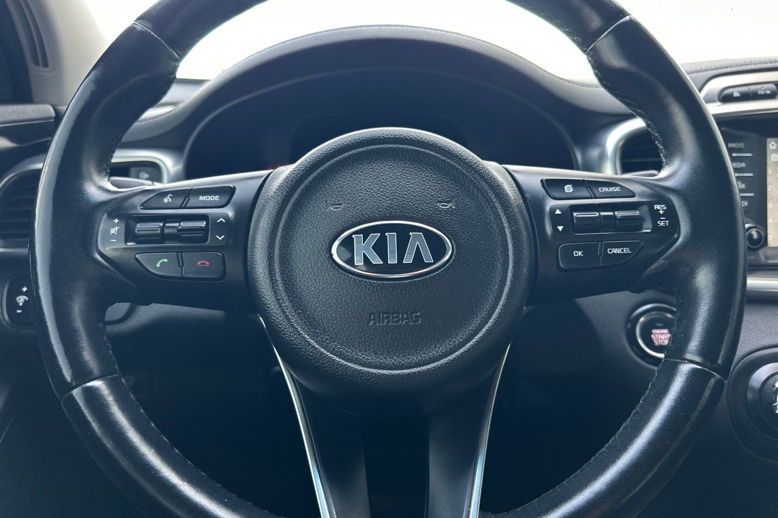 2017 Kia Sorento EX V6