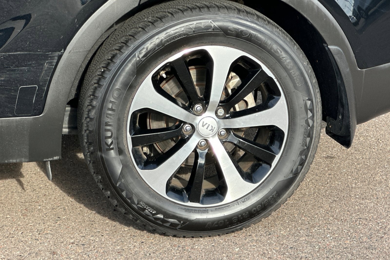 2017 Kia Sorento EX V6