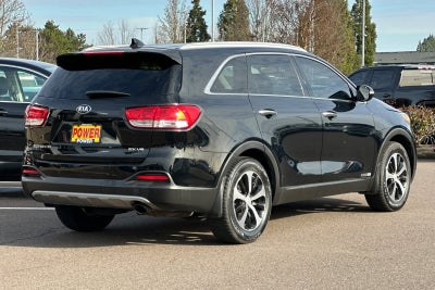 2017 Kia Sorento EX V6