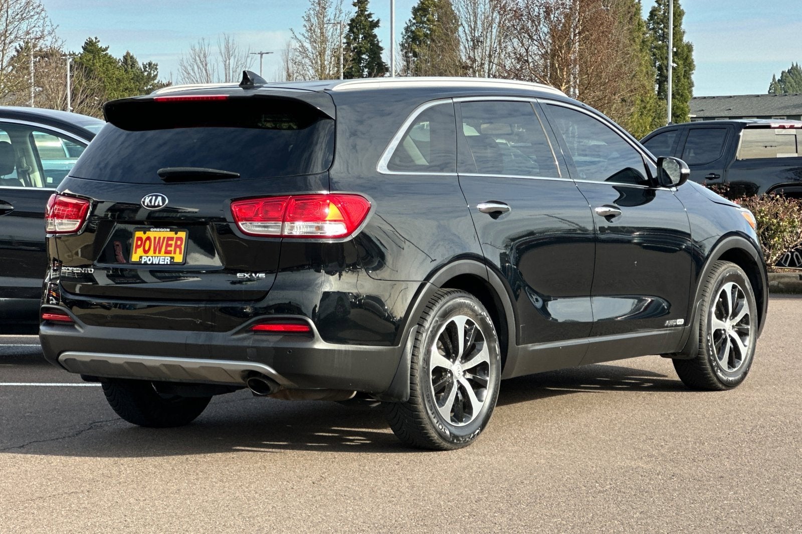 2017 Kia Sorento EX V6