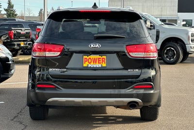2017 Kia Sorento EX V6