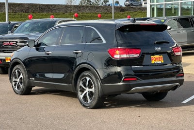 2017 Kia Sorento EX V6