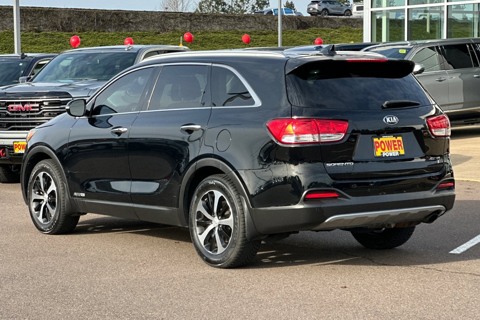 2017 Kia Sorento EX V6
