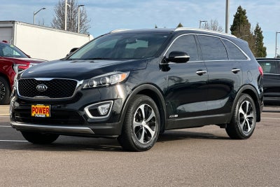 2017 Kia Sorento EX V6