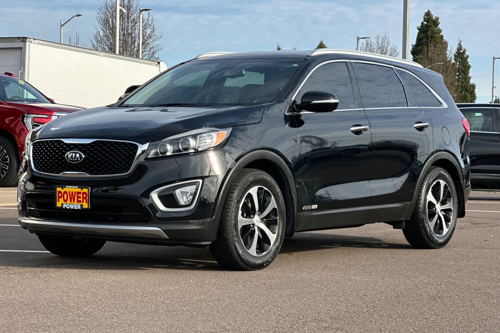 2017 Kia Sorento EX V6