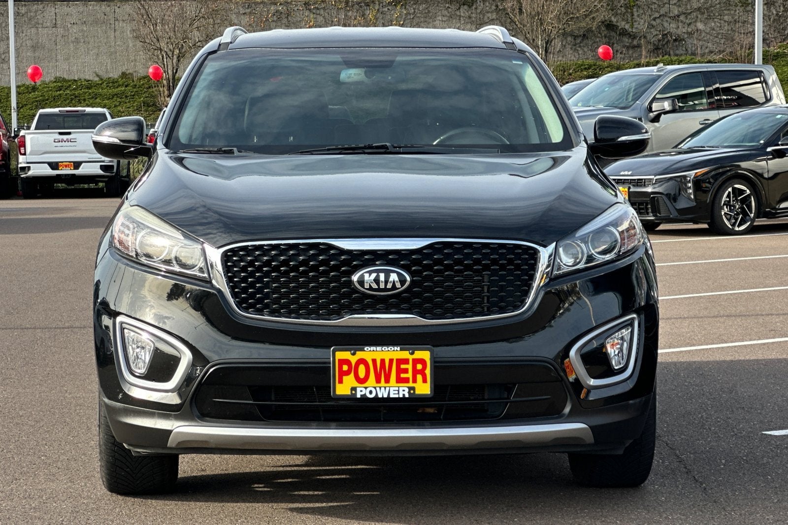 2017 Kia Sorento EX V6