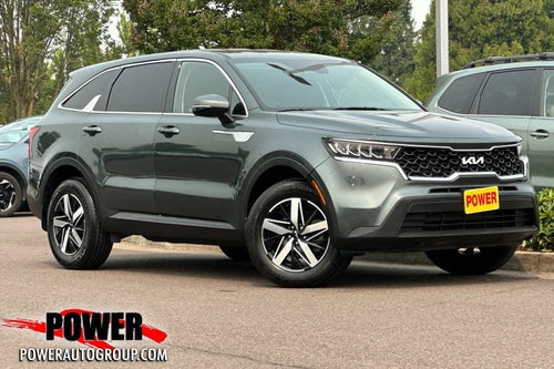 2022 Kia Sorento LX