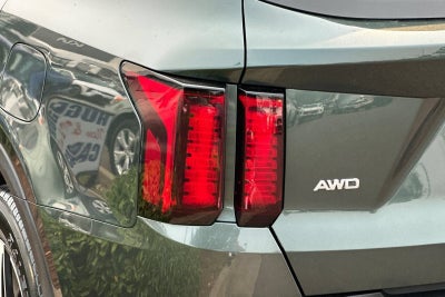 2022 Kia Sorento LX