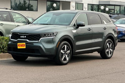 2022 Kia Sorento LX