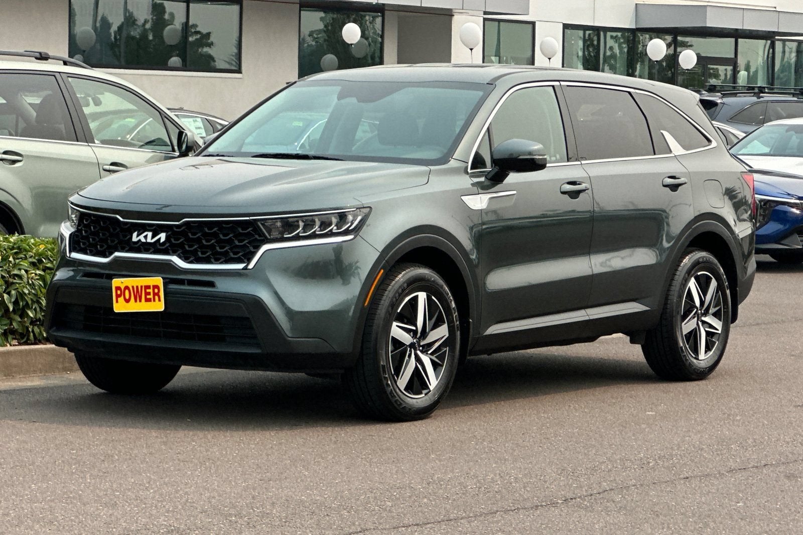 2022 Kia Sorento LX