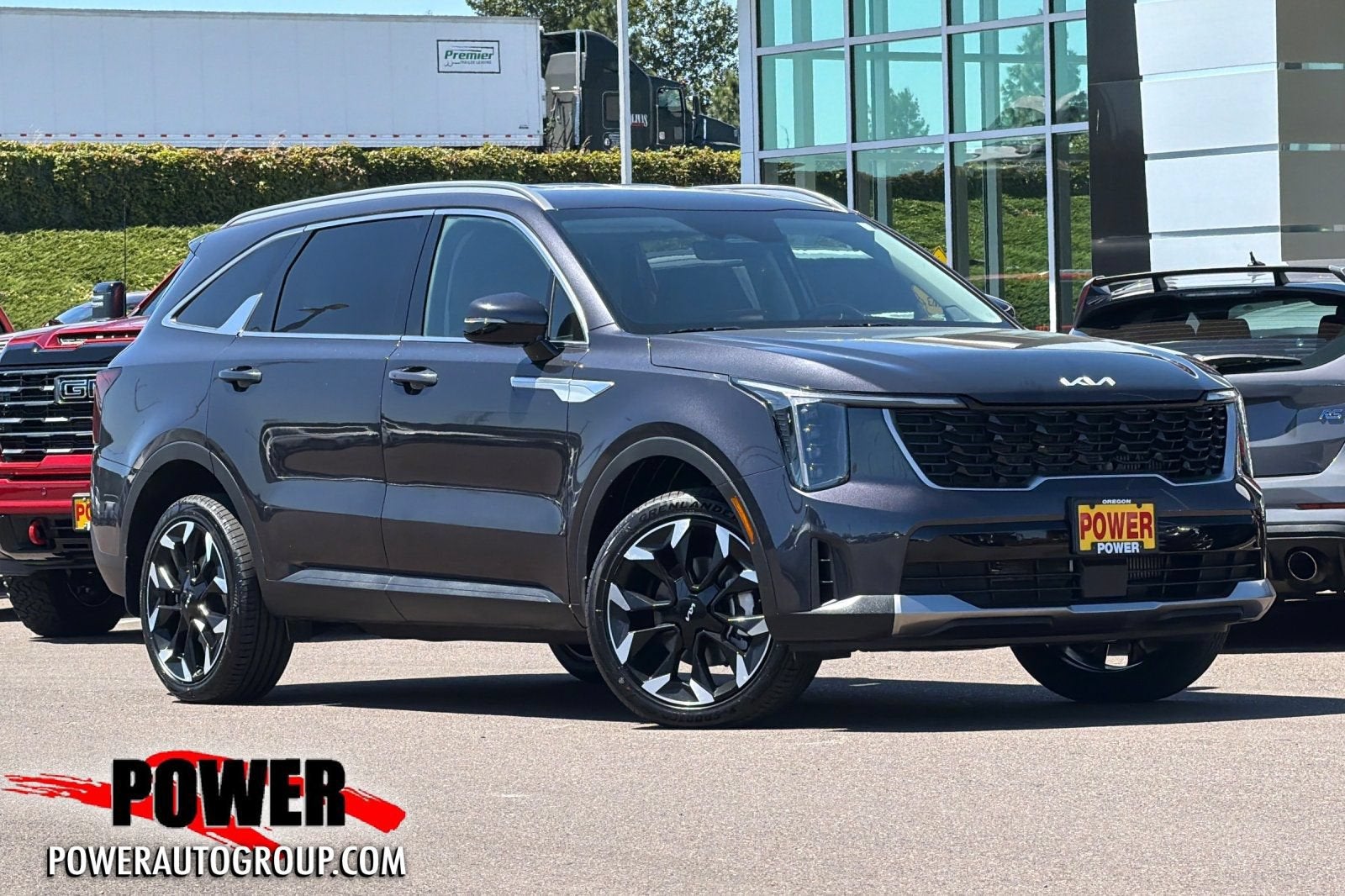2025 Kia Sorento X-Line EX