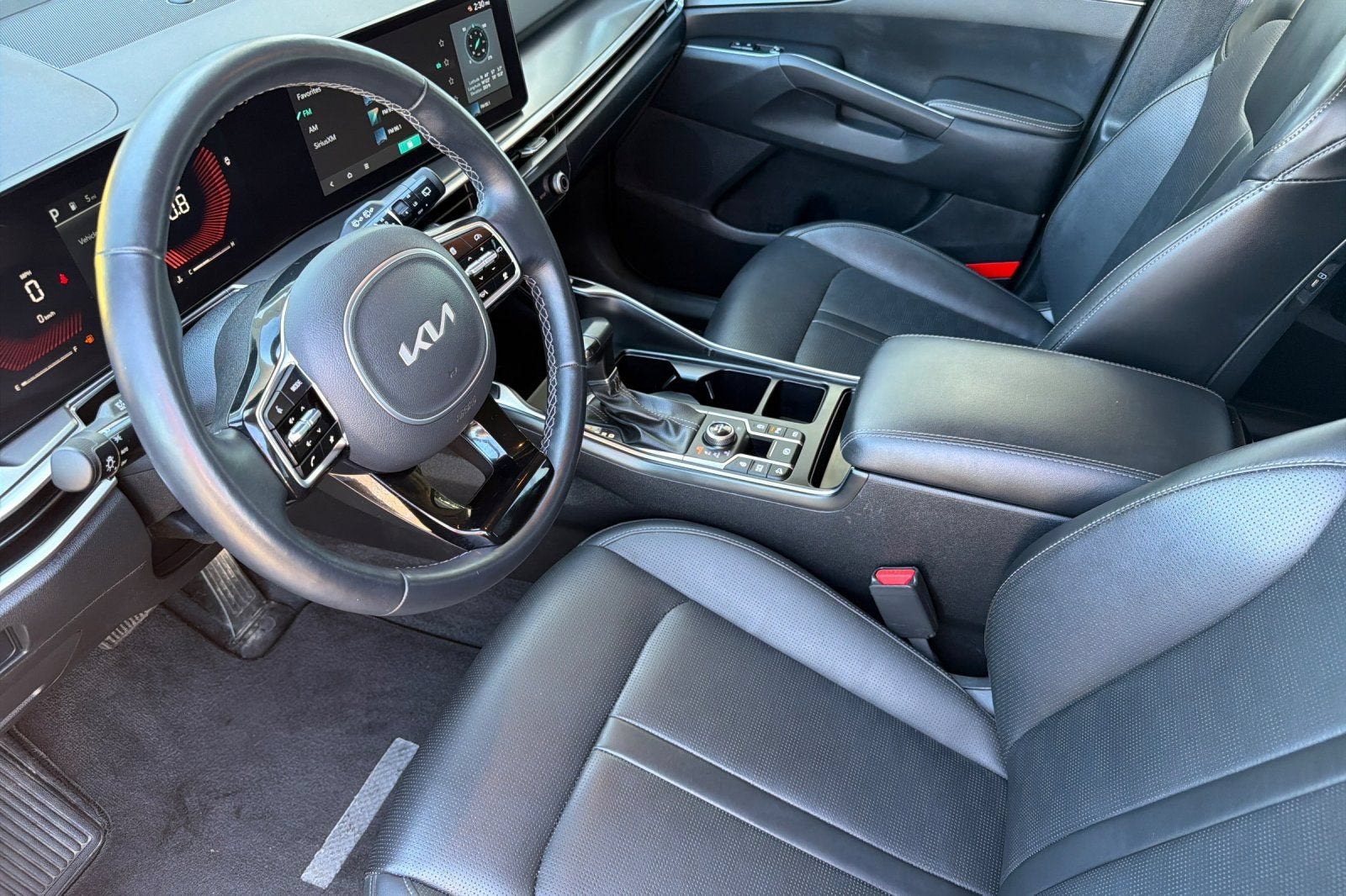 2025 Kia Sorento X-Line EX
