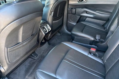 2025 Kia Sorento X-Line EX