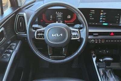 2025 Kia Sorento X-Line EX