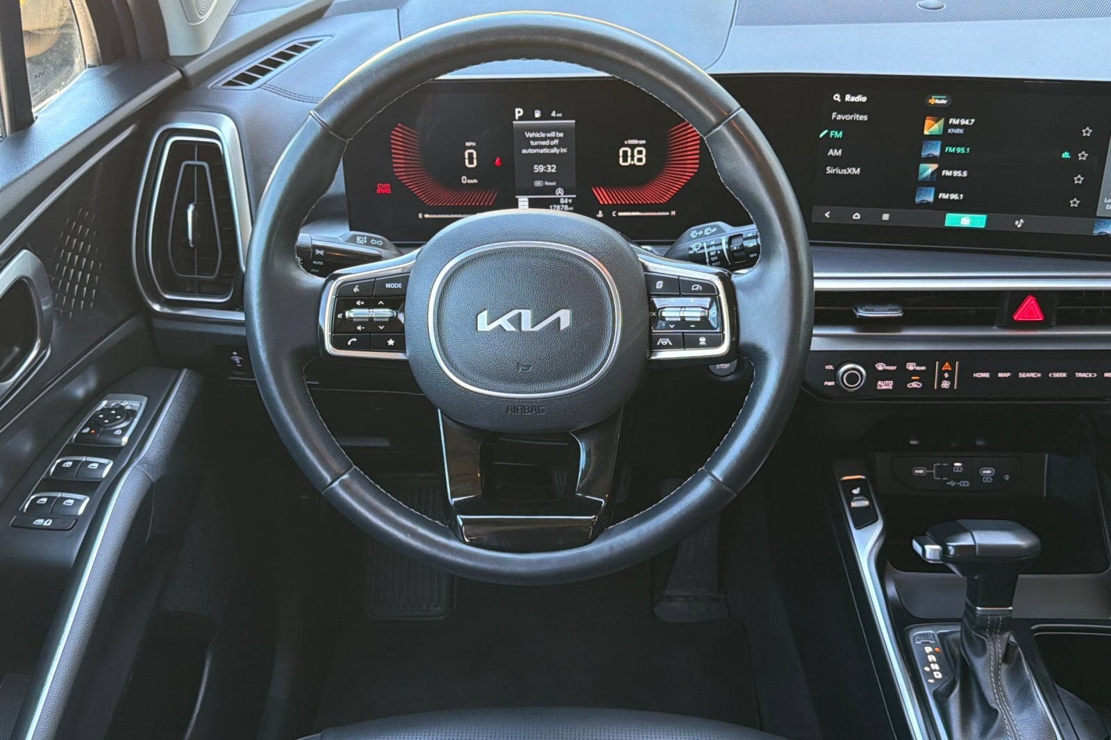 2025 Kia Sorento X-Line EX
