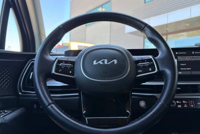 2025 Kia Sorento X-Line EX