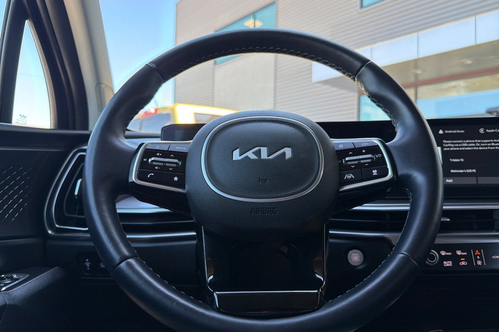2025 Kia Sorento X-Line EX
