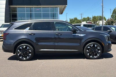 2025 Kia Sorento X-Line EX