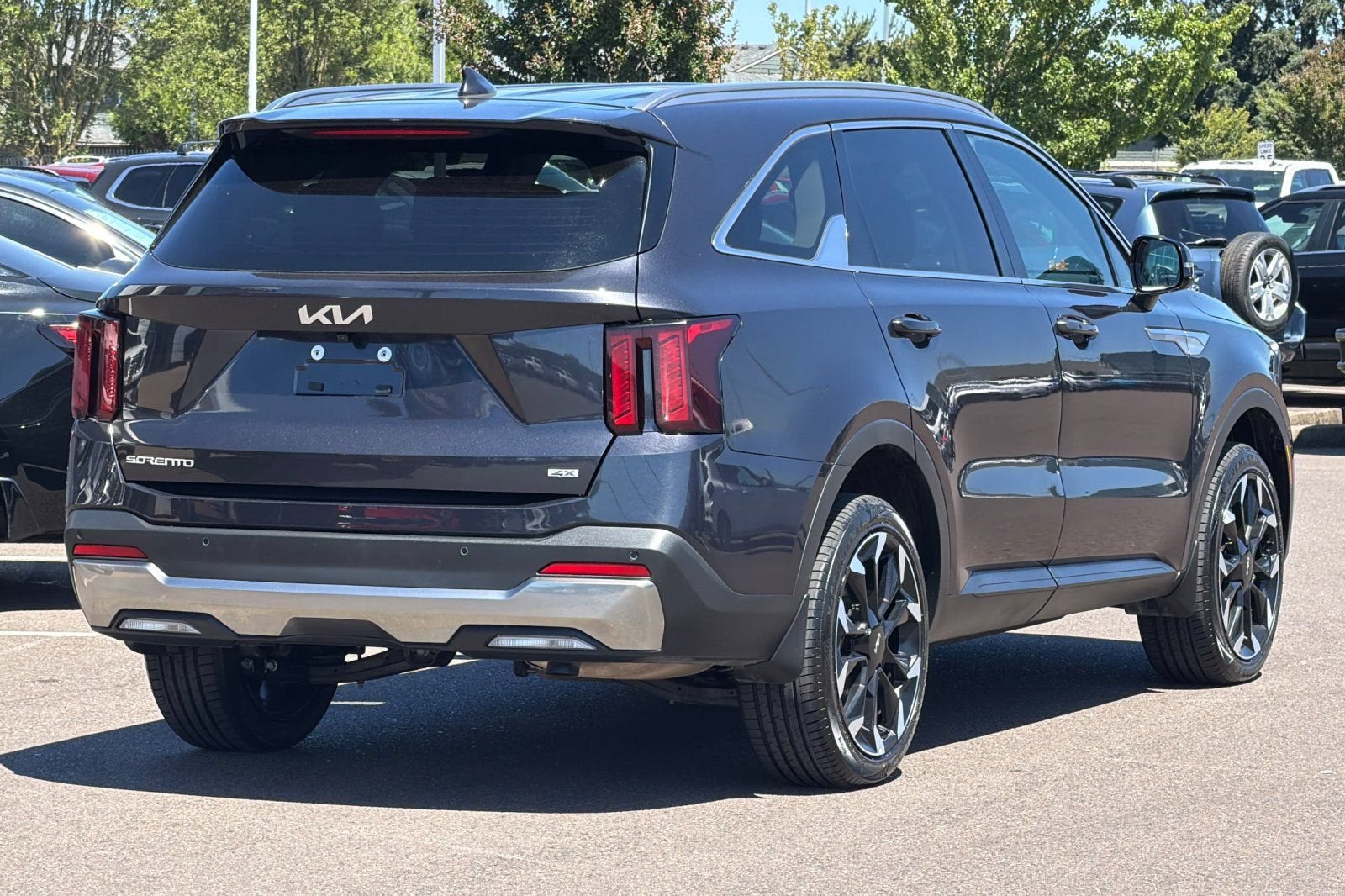 2025 Kia Sorento X-Line EX