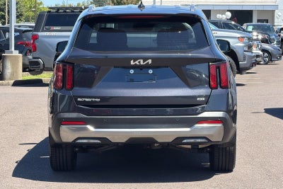 2025 Kia Sorento X-Line EX