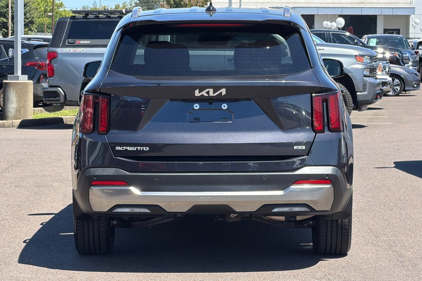 2025 Kia Sorento X-Line EX