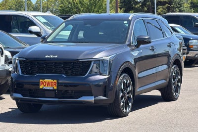 2025 Kia Sorento X-Line EX