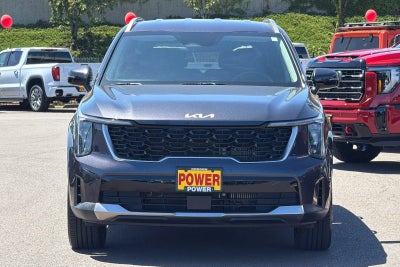 2025 Kia Sorento X-Line EX
