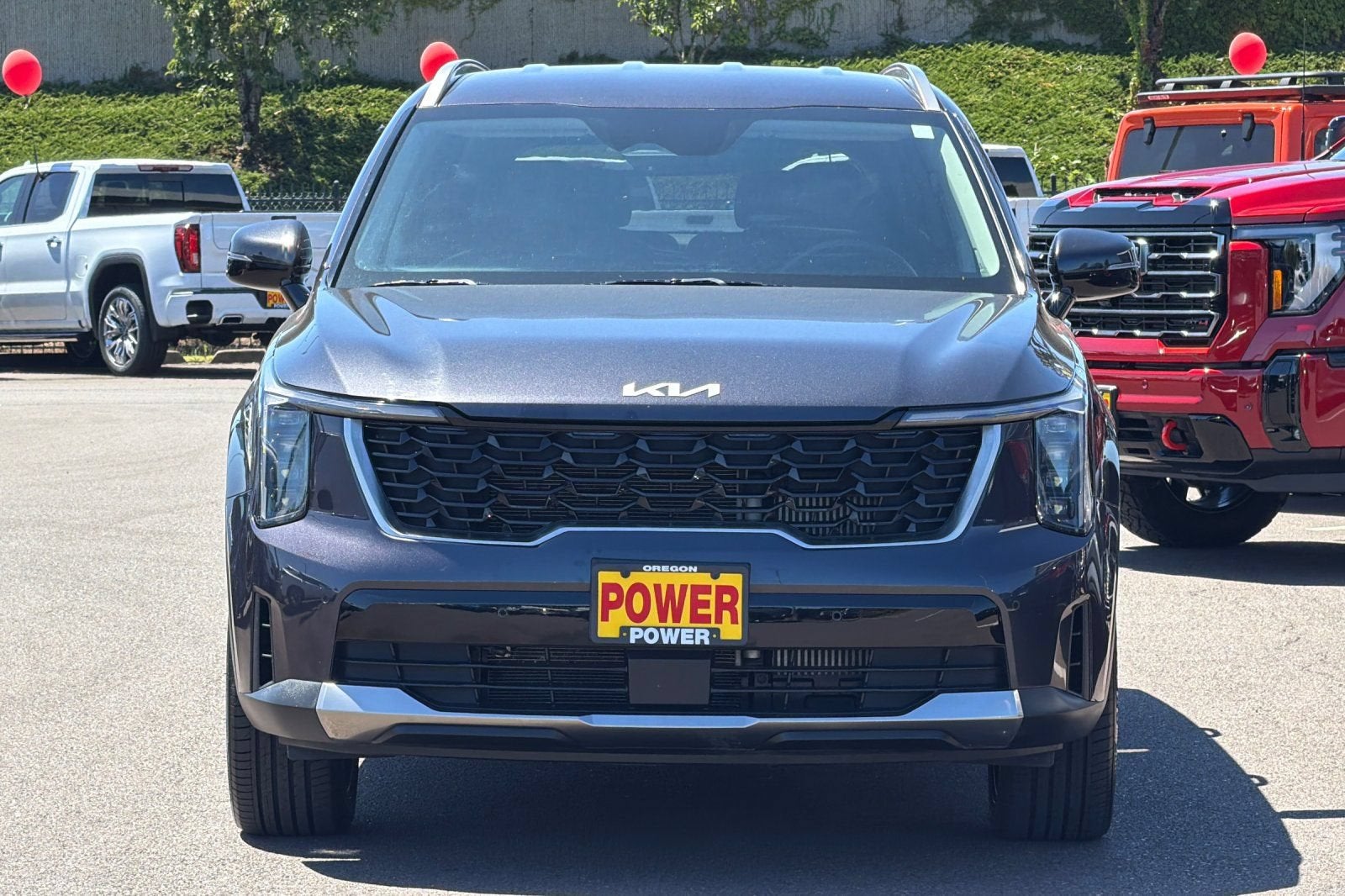 2025 Kia Sorento X-Line EX