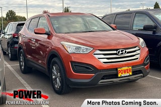 2016 Hyundai Santa Fe Sport 4DR FWD 2.4
