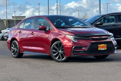 2023 Toyota Corolla SE