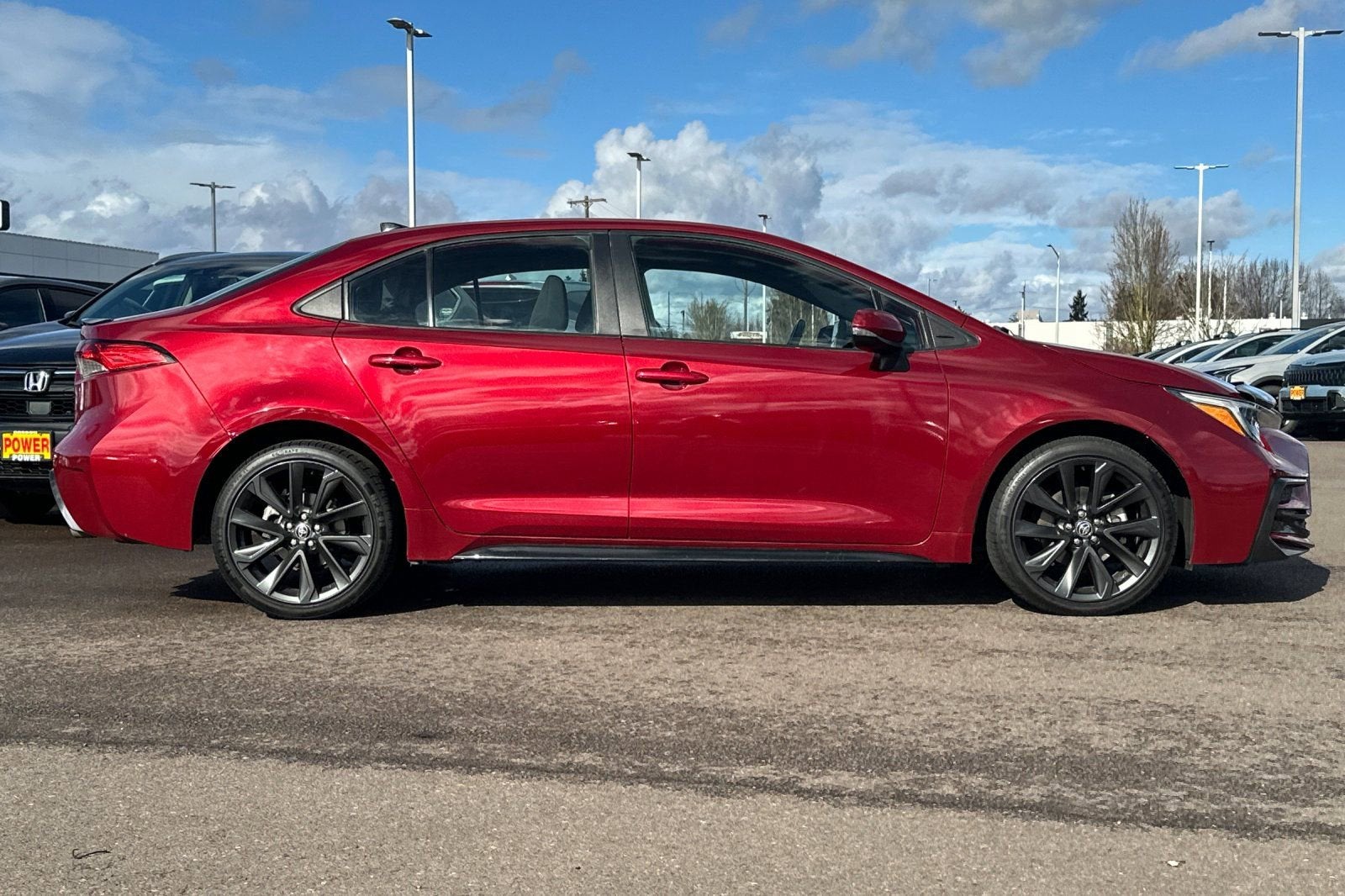 2023 Toyota Corolla SE