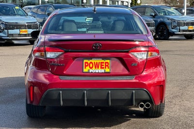 2023 Toyota Corolla SE